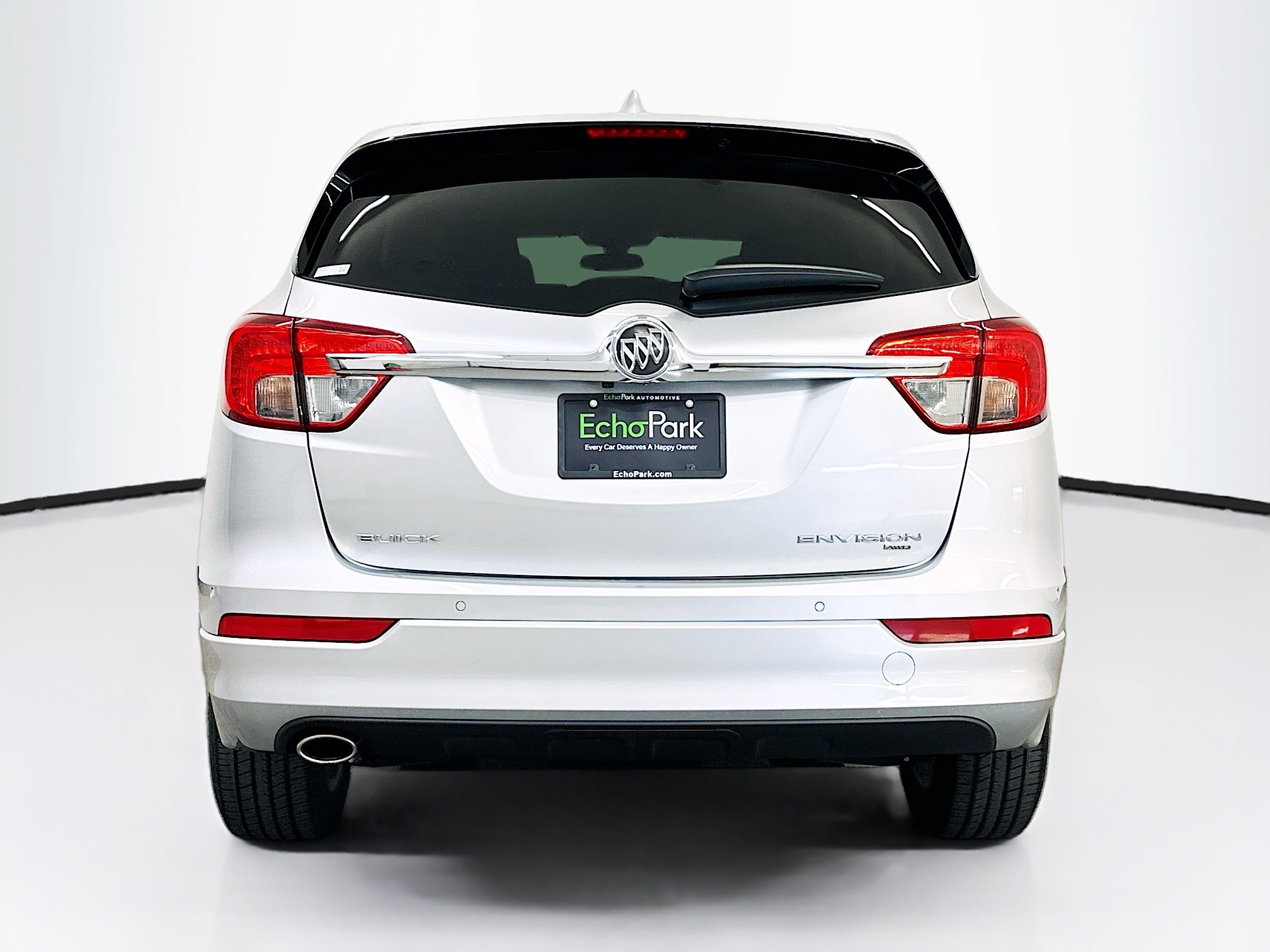 Used 2018 Buick Envision Essence AWD/4WD image 7