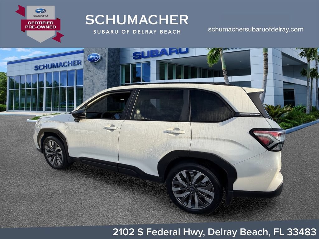 Used 2025 Subaru Forester Touring AWD/4WD image 5