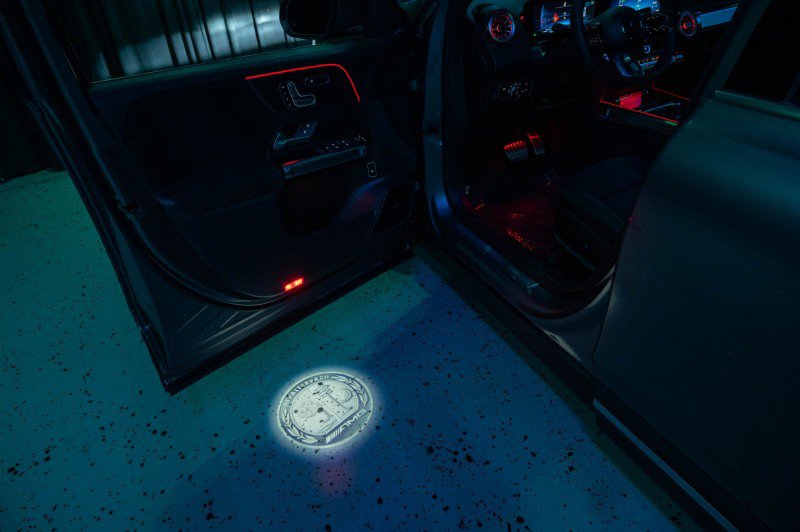 Certified 2025 Mercedes-Benz GLB 35 AMG 4MATIC image 28