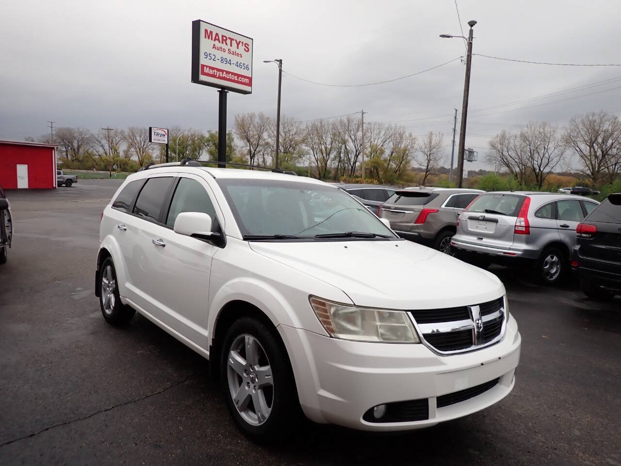 Used 2010 Dodge Journey R/T w/ Convenience Group II AWD/4WD image 1