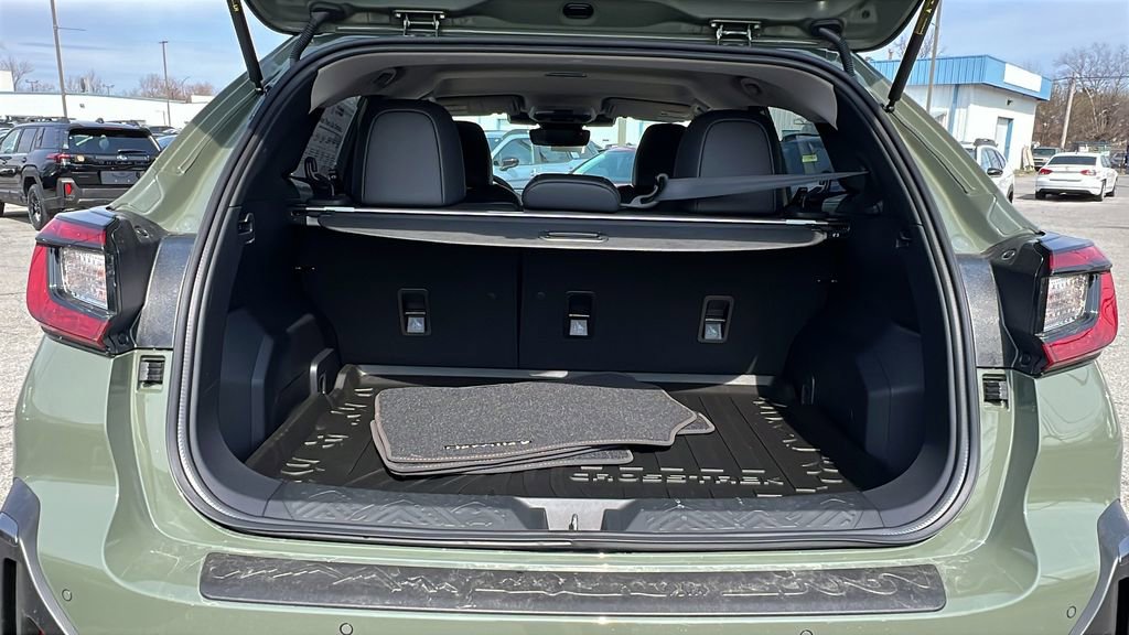 New 2026 Subaru Crosstrek 2.5i Limited image 12