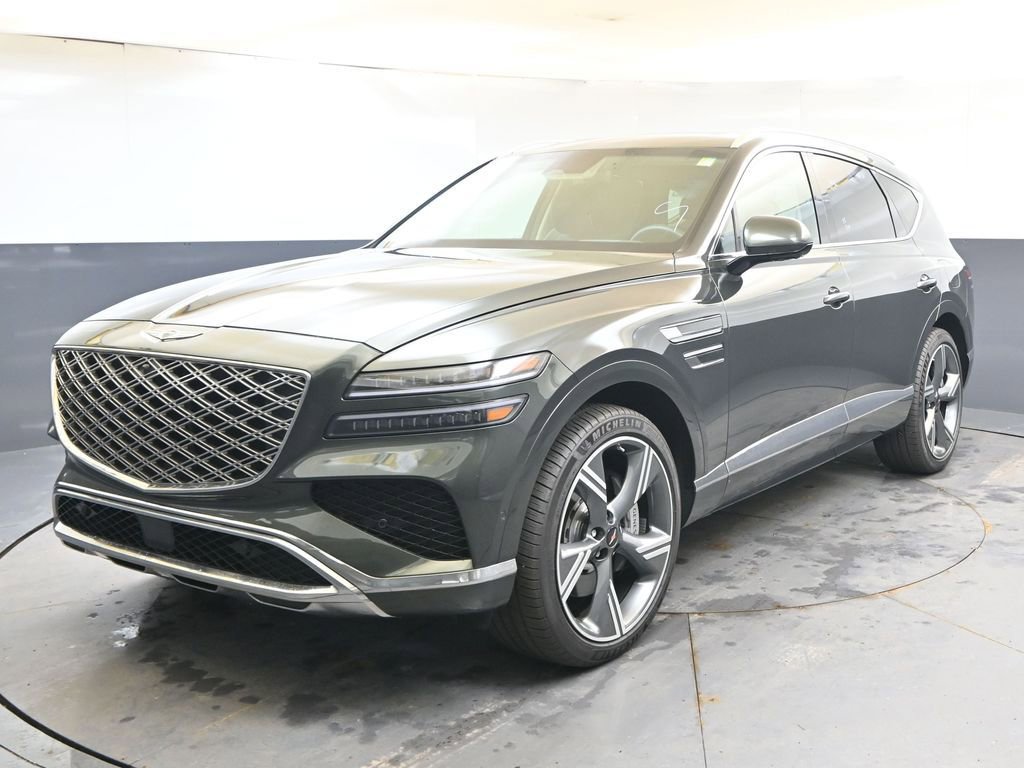Used 2025 Genesis GV80 3.5T Prestige image 1