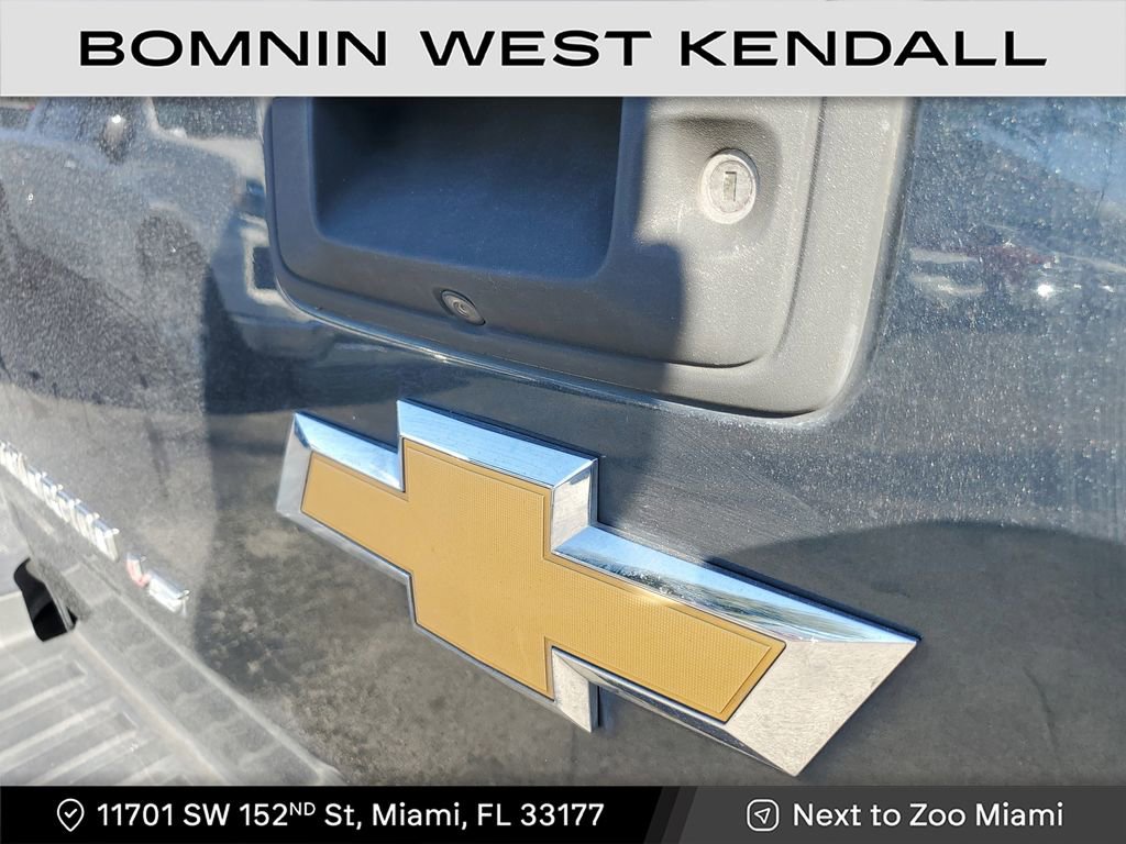 Used 2019 Chevrolet Colorado LT w/ LT Convenience Package image 11