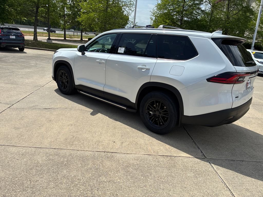 New 2026 Toyota Grand Highlander XLE image 3