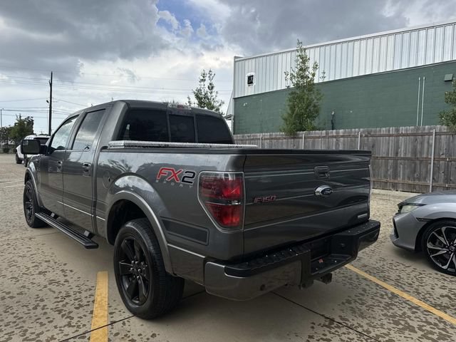 Used 2013 Ford F150 FX2 w/ Luxury Equipment Group RWD image 5