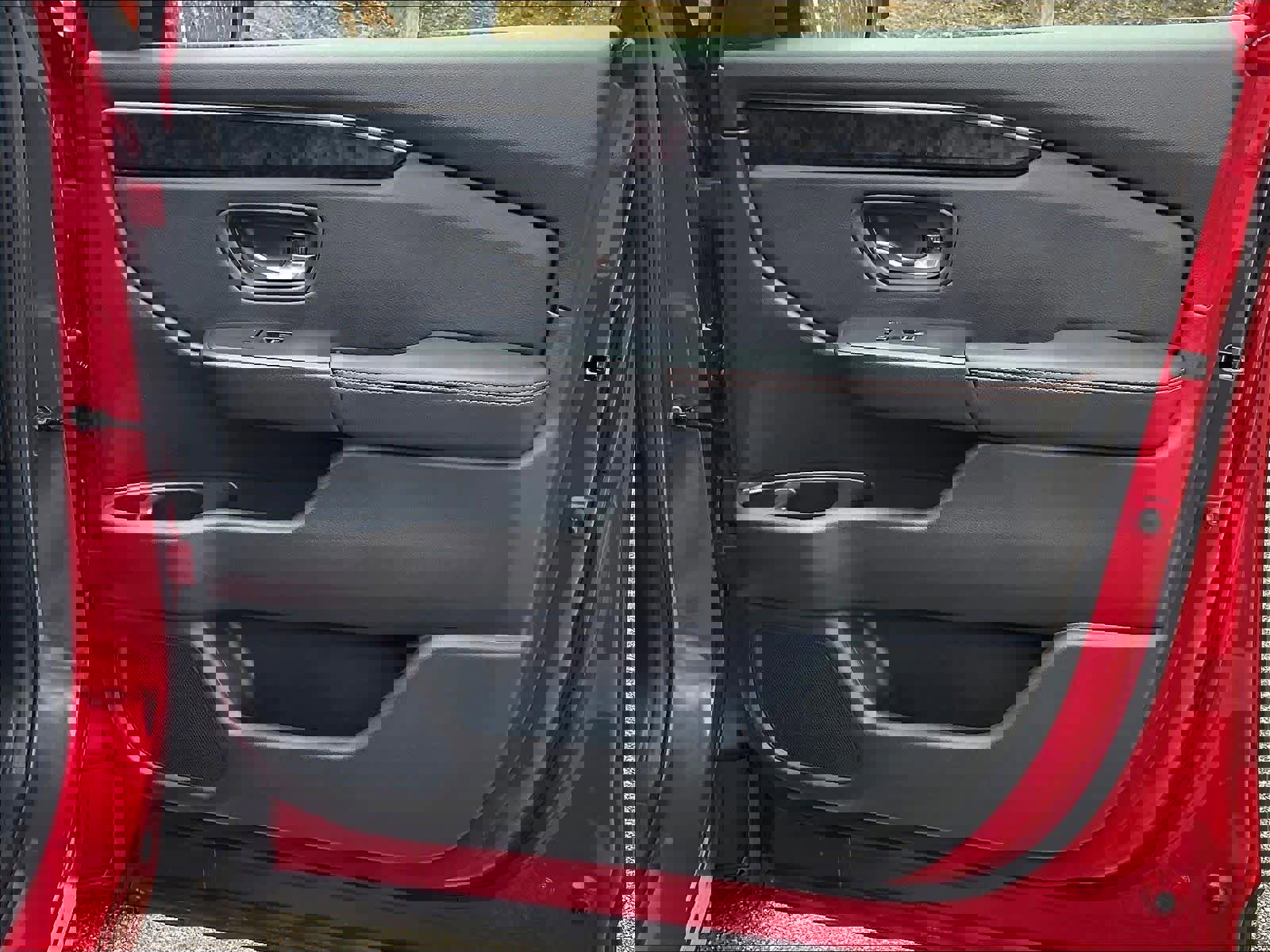 Certified 2026 Honda Passport TrailSport Elite image 48