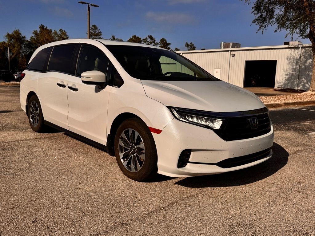 Used 2023 Honda Odyssey EX-L image 8