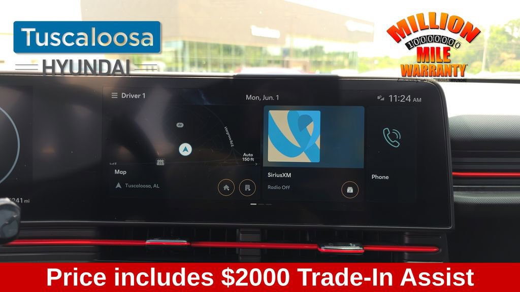 Used 2024 Hyundai Kona N Line FWD image 19