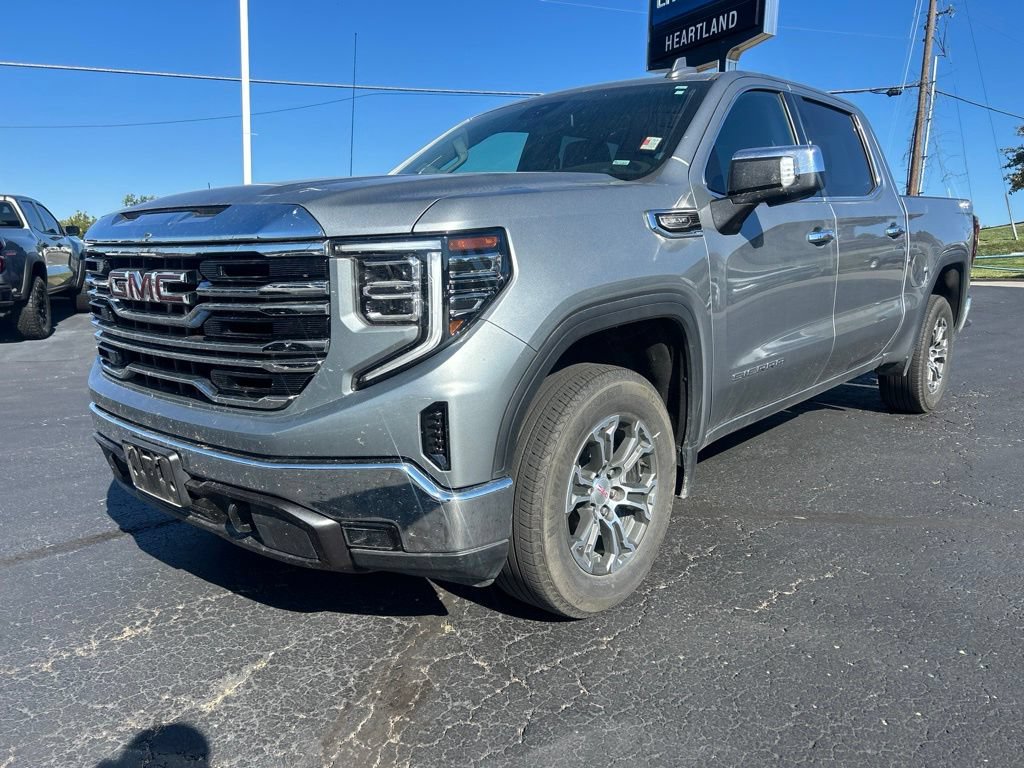 Used 2025 GMC Sierra 1500 SLT