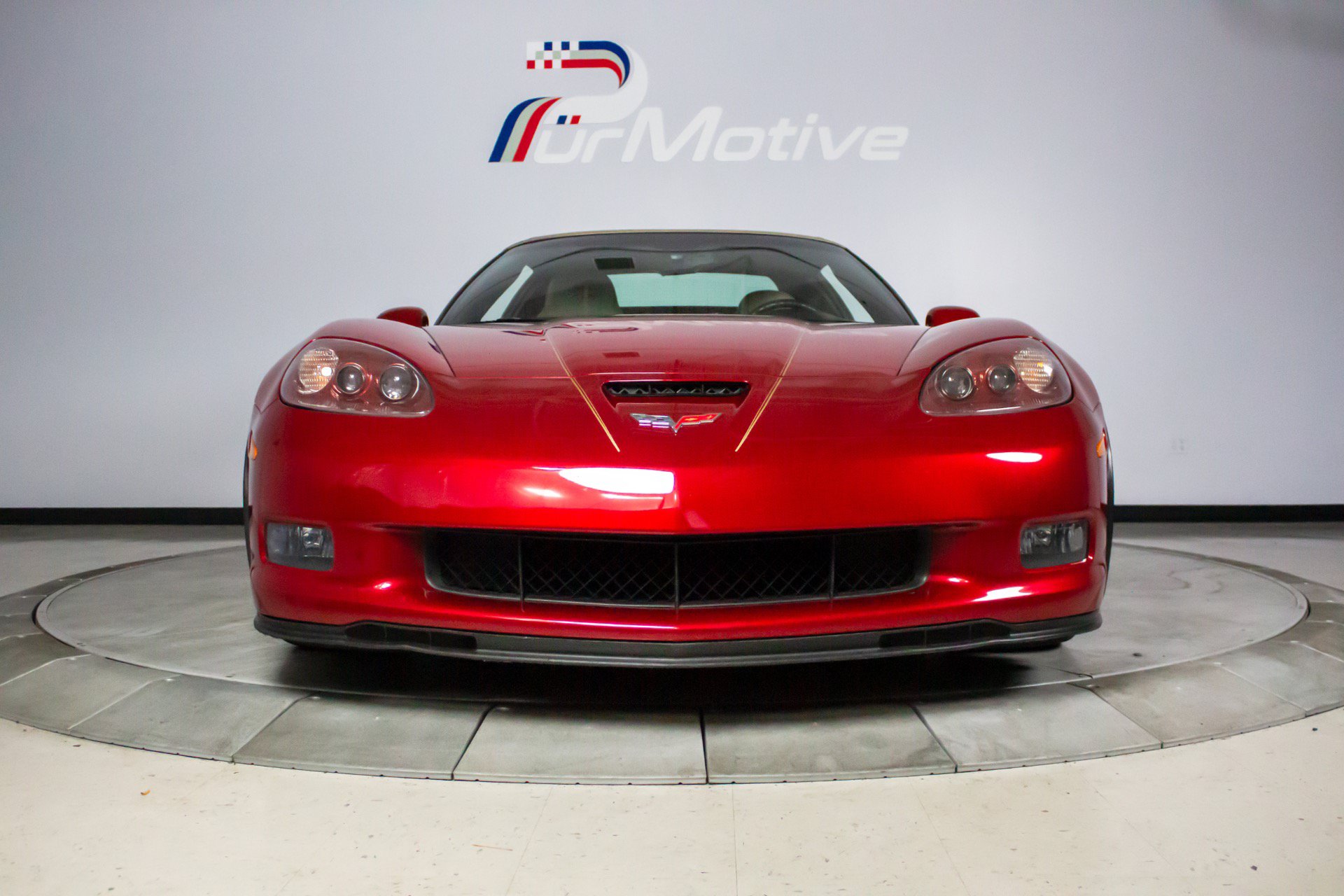 Used 2010 Chevrolet Corvette Grand Sport w/ Preferred Equipment Group RWD image 17