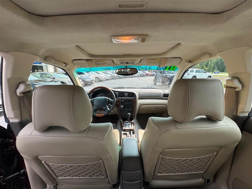 Used 2001 Subaru Outback H6 L.L. Bean Edition AWD/4WD image 19