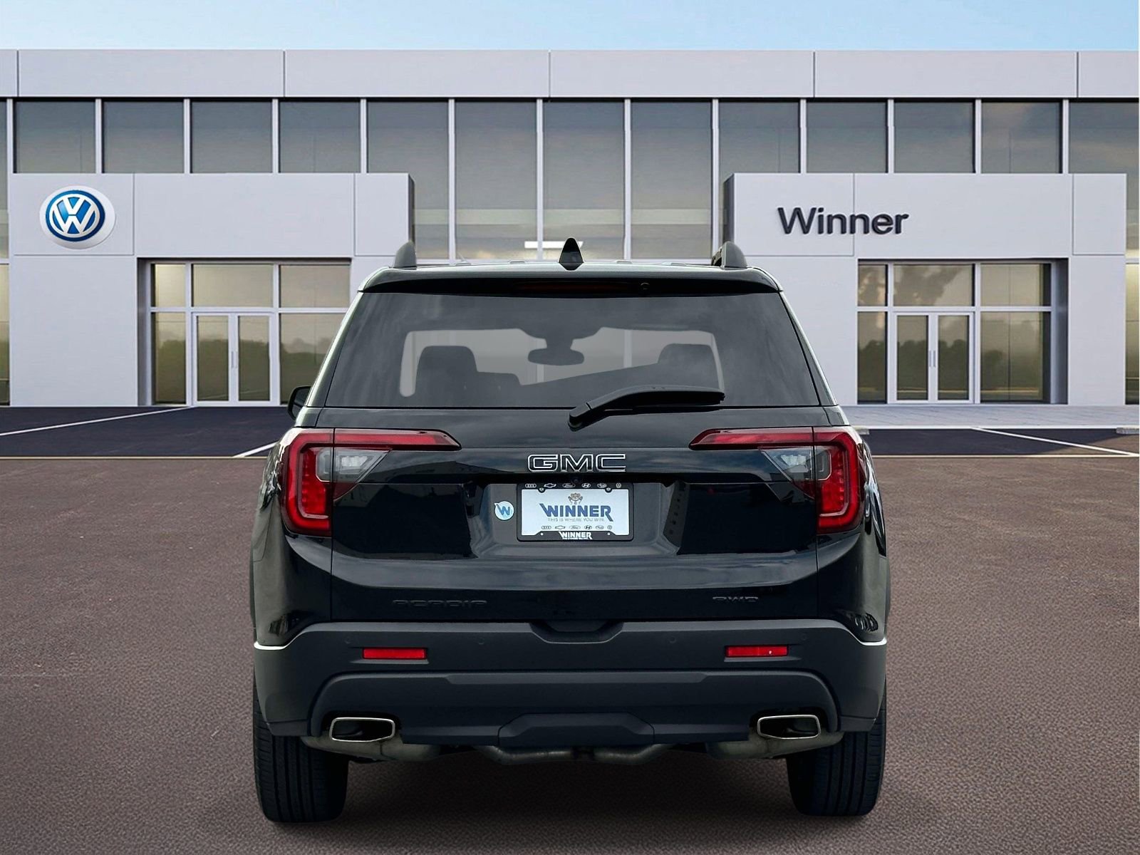 Used 2023 GMC Acadia SLE w/ Driver Convenience Package AWD/4WD image 4
