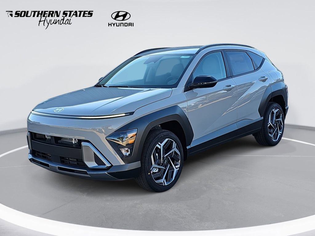 New 2026 Hyundai Kona SEL Premium