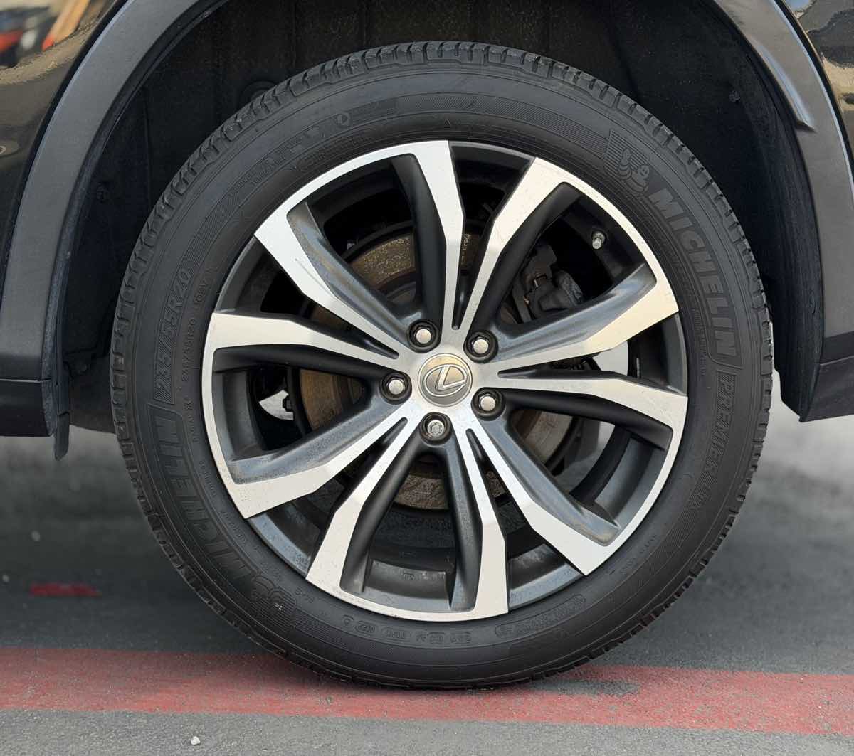 Used 2016 Lexus RX 350 FWD w/ Premium Package image 44