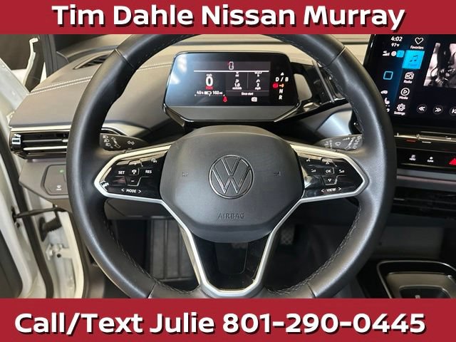 Used 2023 Volkswagen ID.4 Pro AWD/4WD image 25