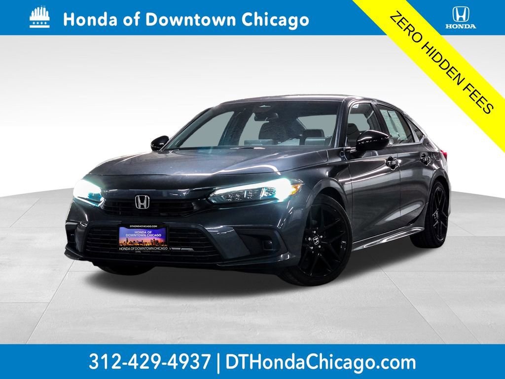 Used 2024 Honda Civic Sport image 1