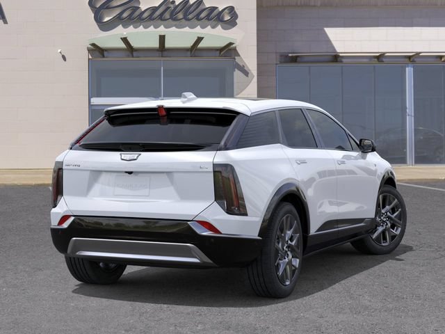 New 2027 Cadillac Optiq Premium Luxury AWD/4WD image 4
