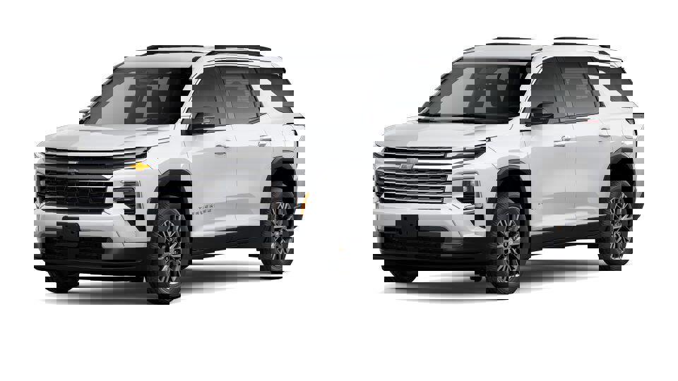 New 2026 Chevrolet Traverse LT image 2