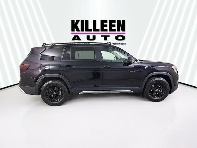 New 2026 Volkswagen Atlas Peak Edition AWD/4WD image 8