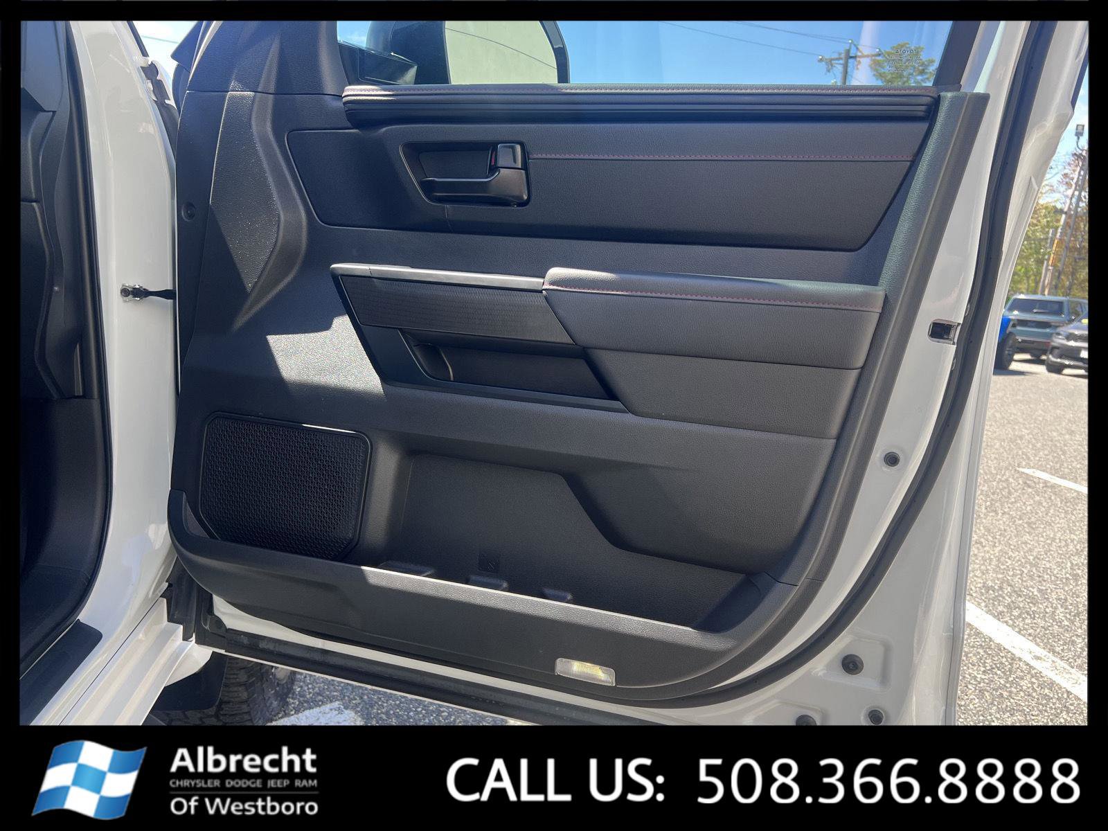Used 2025 Toyota Tundra TRD Pro AWD/4WD image 21
