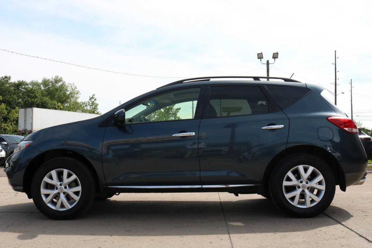Used 2014 Nissan Murano AWD image 19