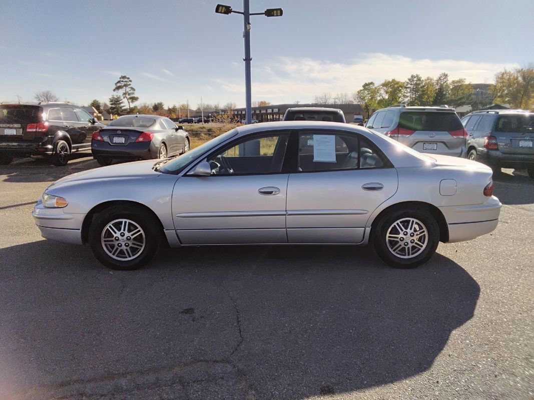 Used 2003 Buick Regal LS w/ LS Luxury Plus Package image 8