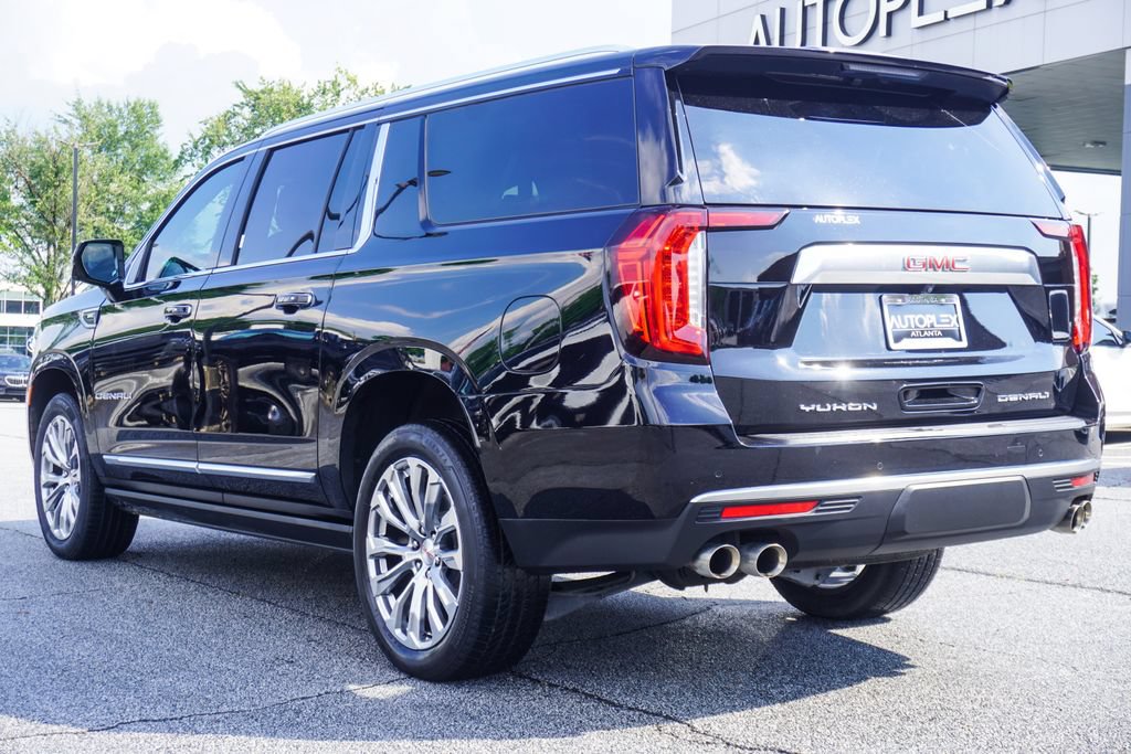 Used 2024 GMC Yukon XL Denali RWD image 27