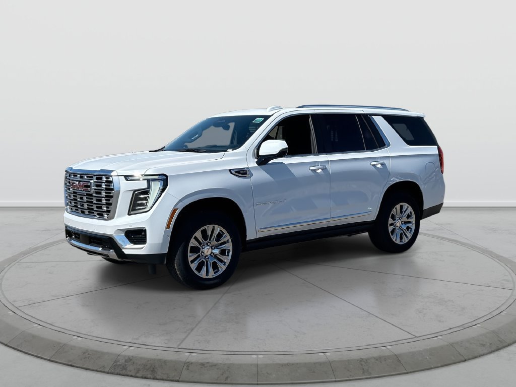 New 2027 GMC Yukon Denali w/ Sun & Power Step Package AWD/4WD image 4