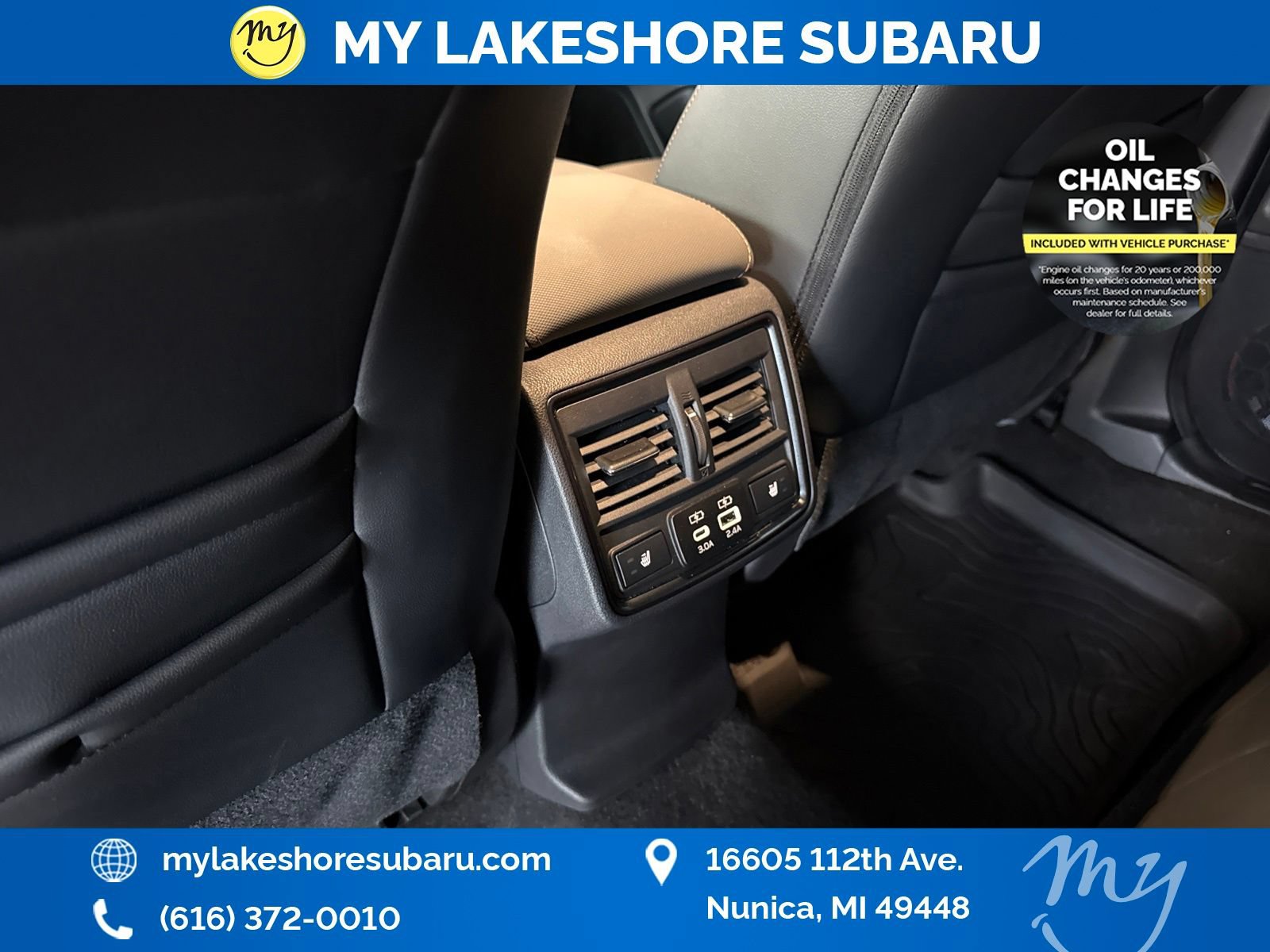 Certified 2026 Subaru Forester Touring AWD/4WD image 29