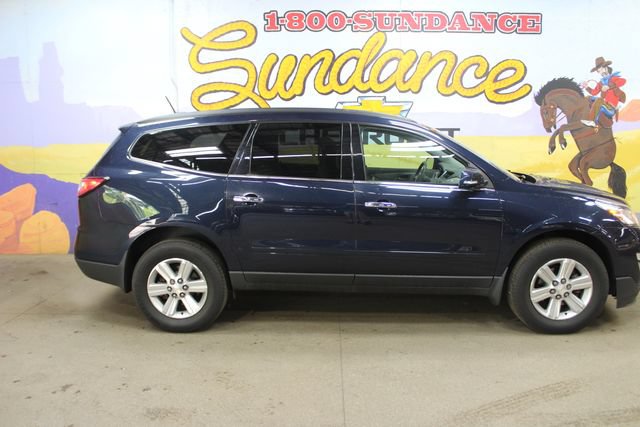 Used 2017 Chevrolet Traverse LT w/ True North Edition