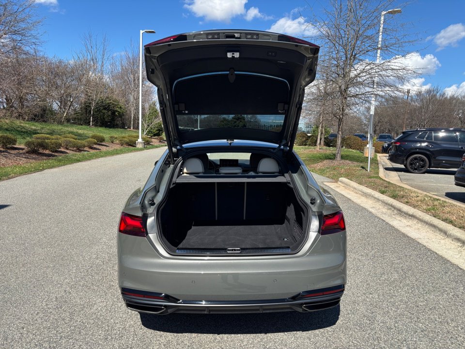 Used 2023 Audi A5 2.0T Premium Plus w/ Premium Plus image 14