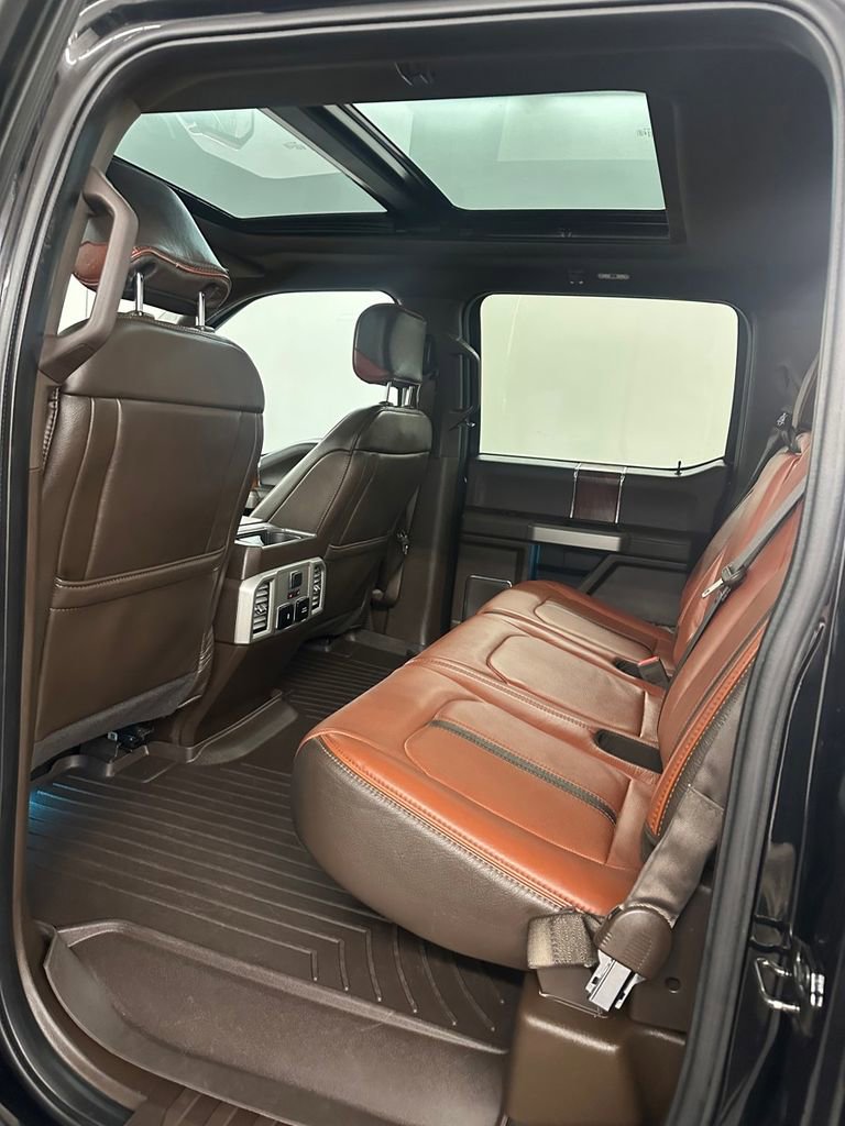 Used 2018 Ford F150 King Ranch w/ Equipment Group 601A Luxury image 27