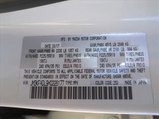 Used 2017 MAZDA CX-5 Grand Select image 26