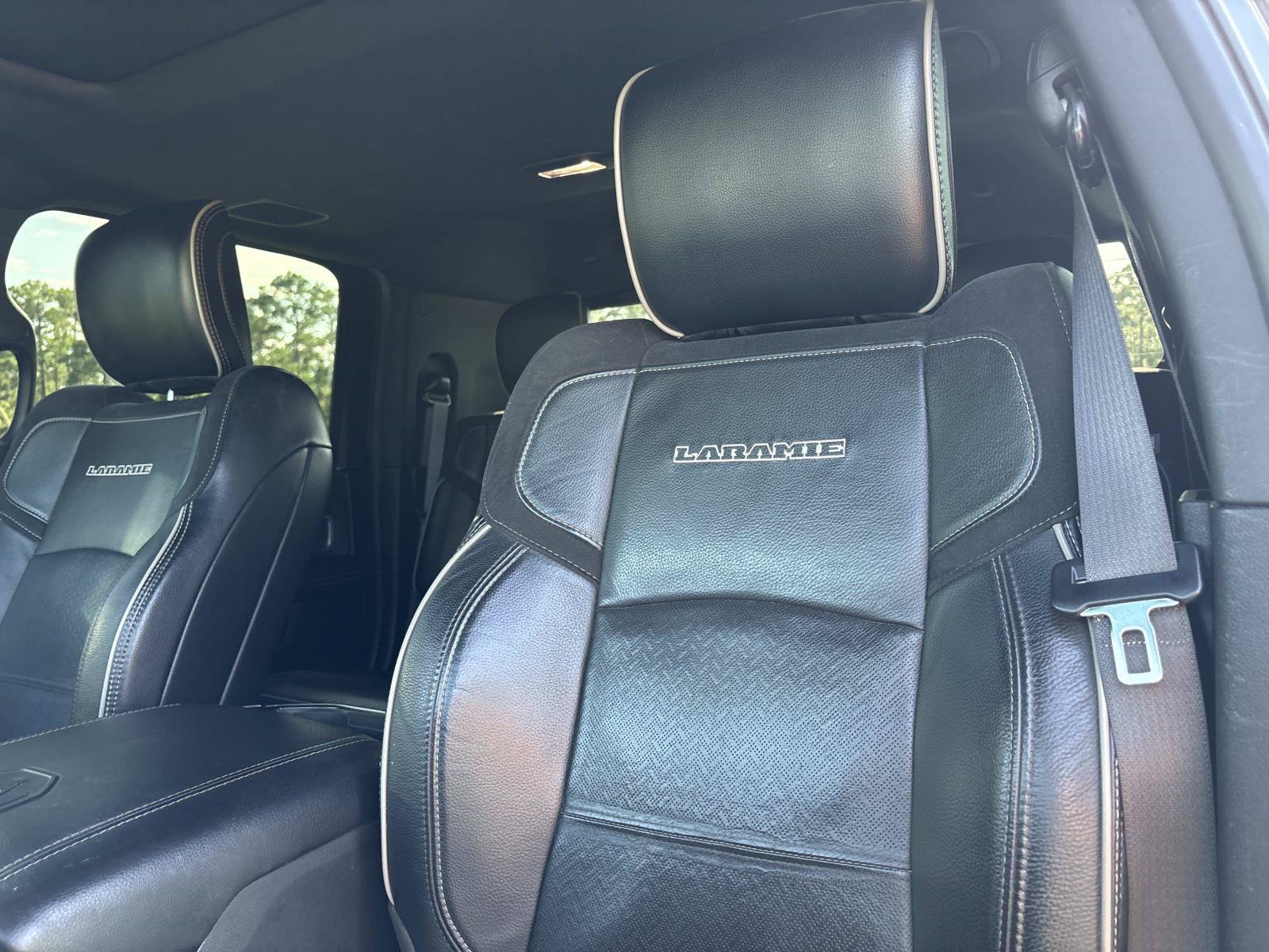 Used 2019 RAM 2500 Laramie AWD/4WD image 21