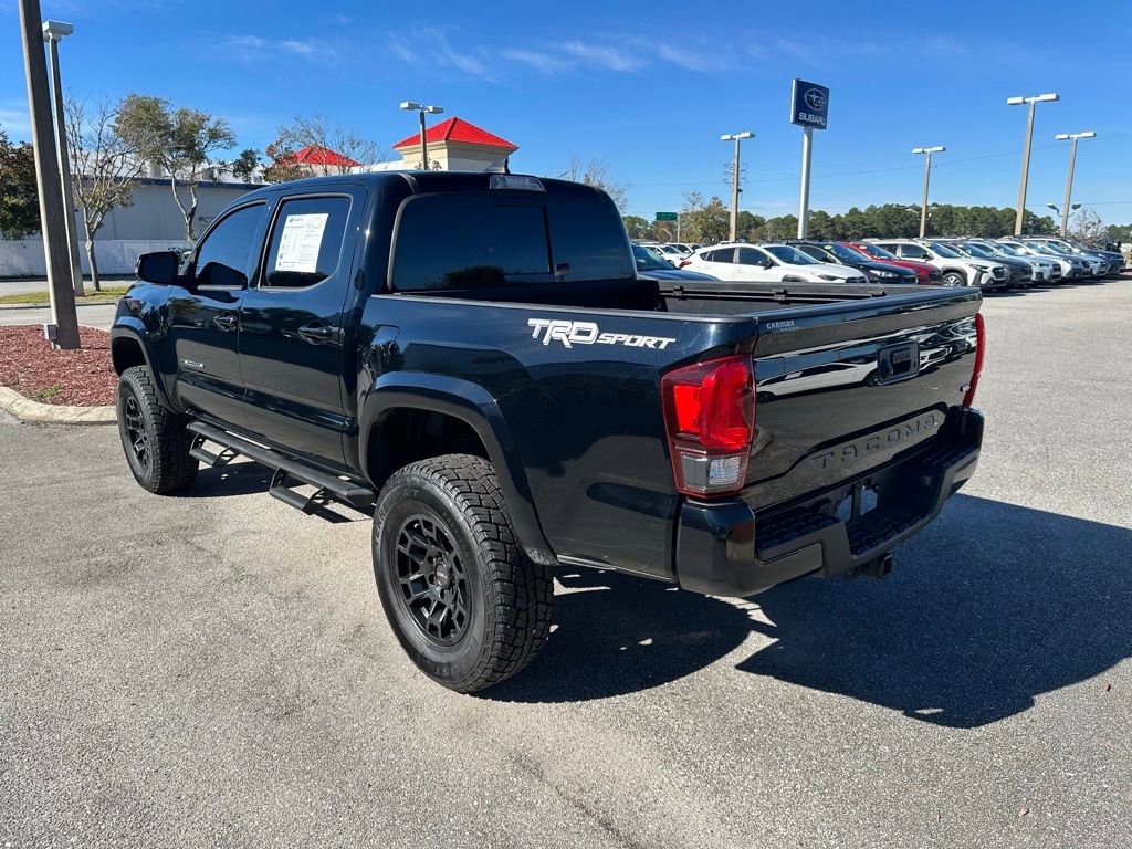Used 2019 Toyota Tacoma 2WD Double Cab image 8