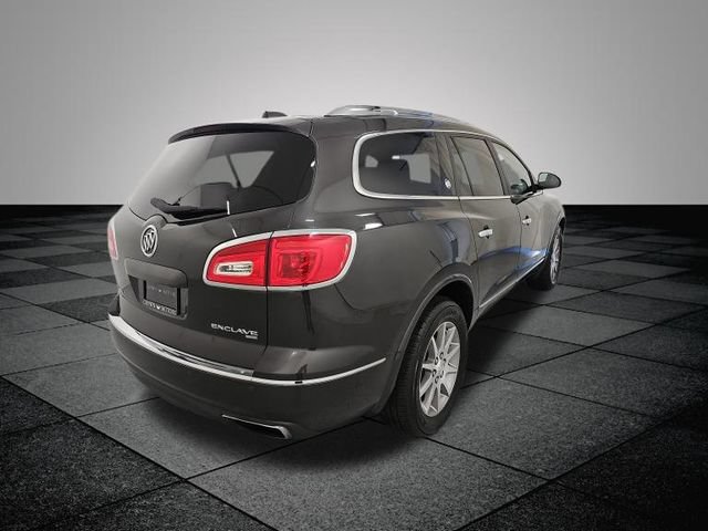 Used 2017 Buick Enclave Leather AWD/4WD image 7