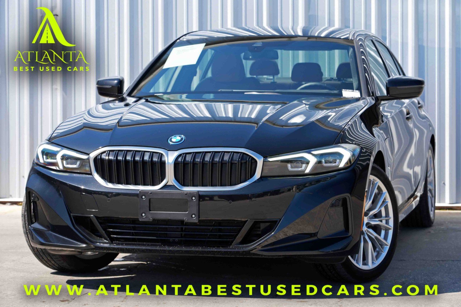 Used 2023 BMW 330e xDrive w/ Premium Package image 1