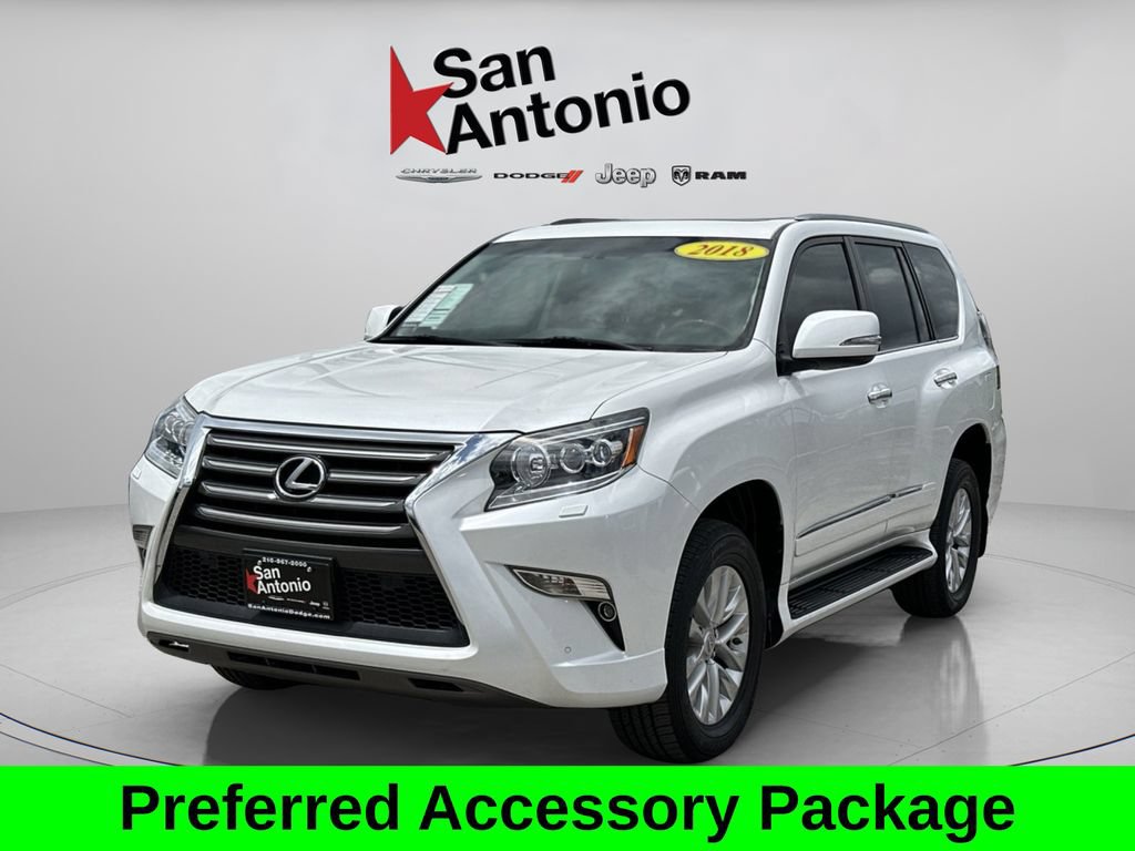 Used 2018 Lexus GX 460 Premium AWD/4WD image 5