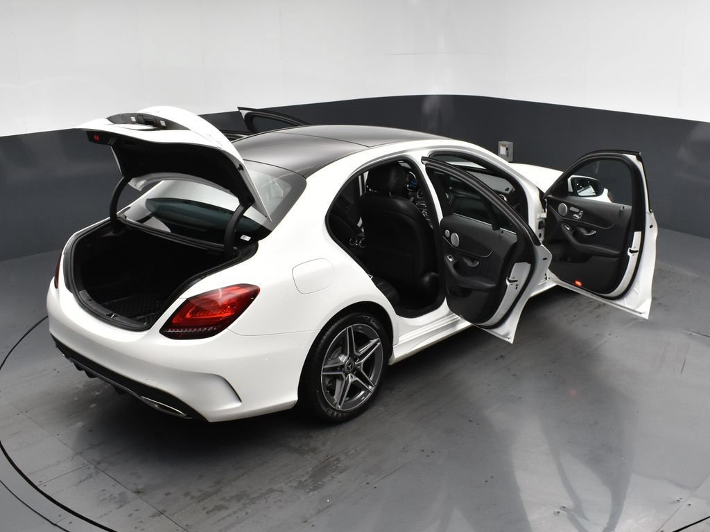 Used 2021 Mercedes-Benz C 300 4MATIC Sedan w/ AMG Line image 25