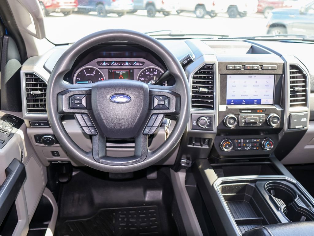 Used 2020 Ford F250 XLT w/ XLT Premium Package image 17