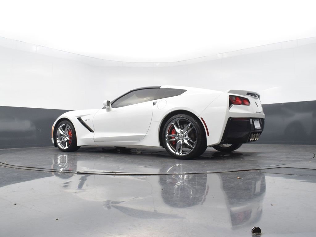Used 2017 Chevrolet Corvette Stingray Coupe image 43