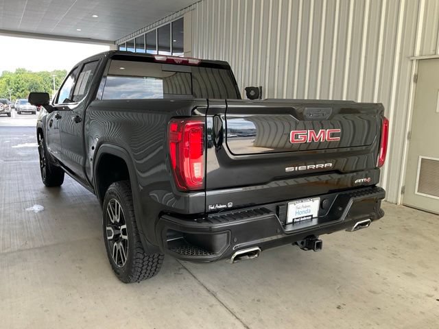 Used 2023 GMC Sierra 1500 AT4 w/ Technology Package AWD/4WD image 21