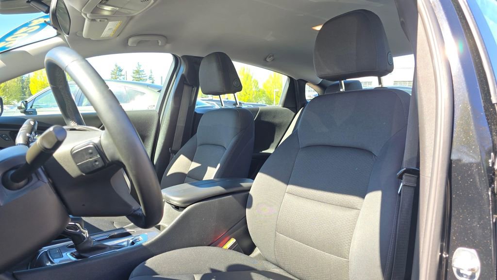 Used 2024 Chevrolet Malibu LT w/ Midnight Edition FWD image 20