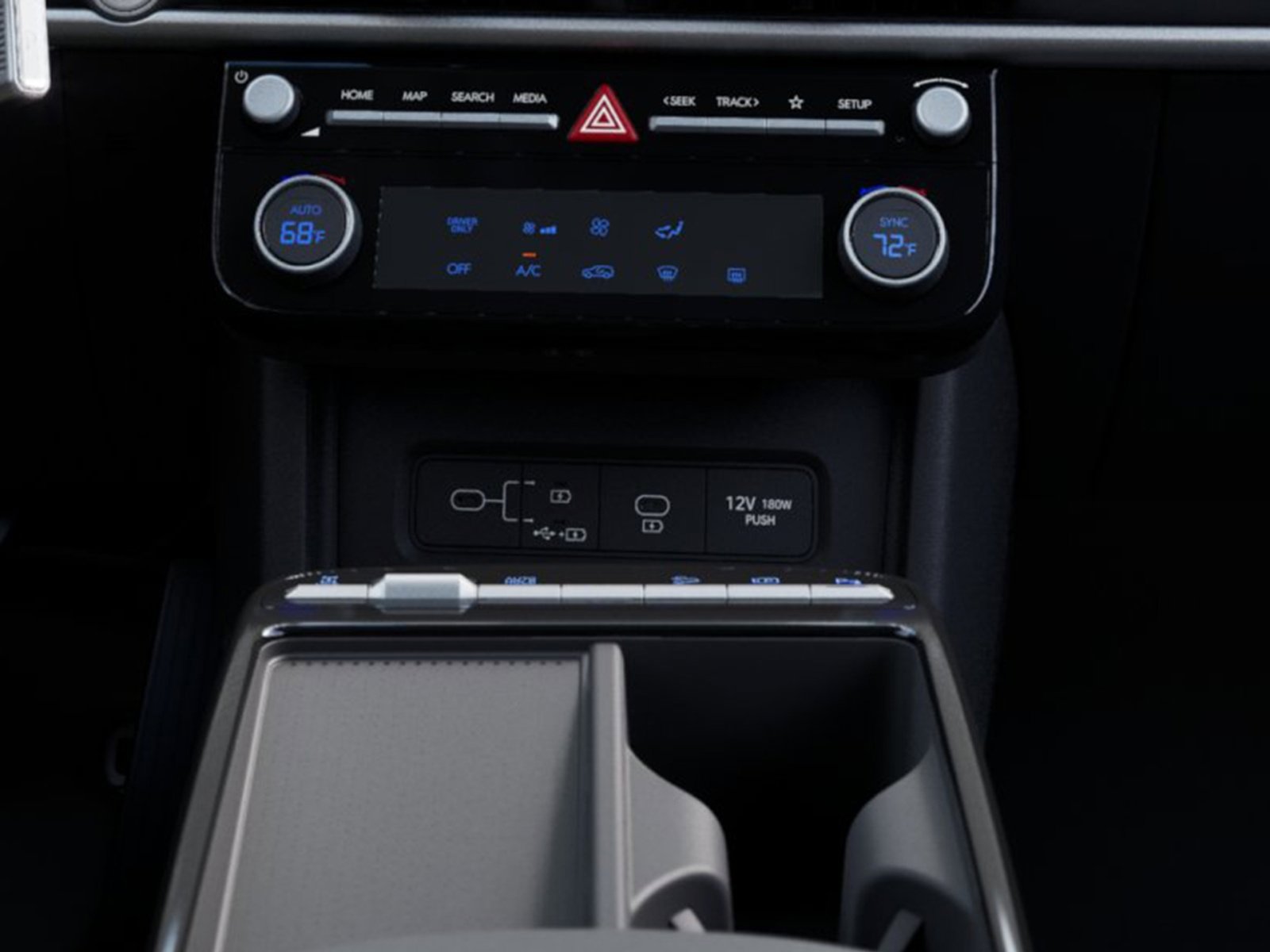New 2026 Hyundai Tucson Blue SE AWD/4WD image 10