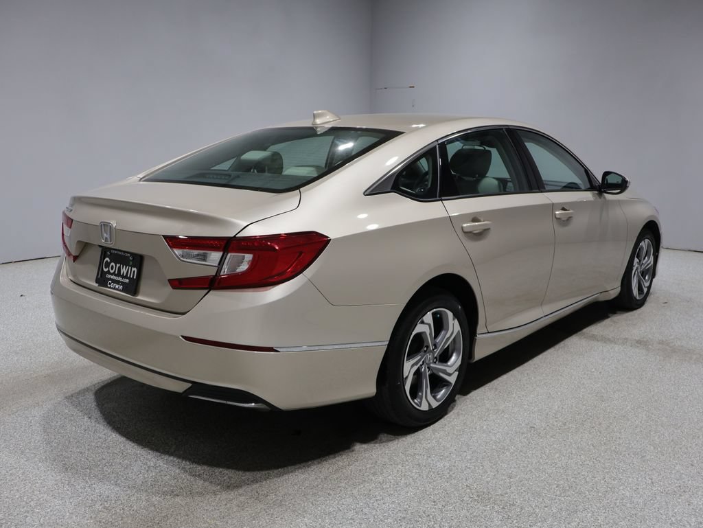Used 2019 Honda Accord EX image 2