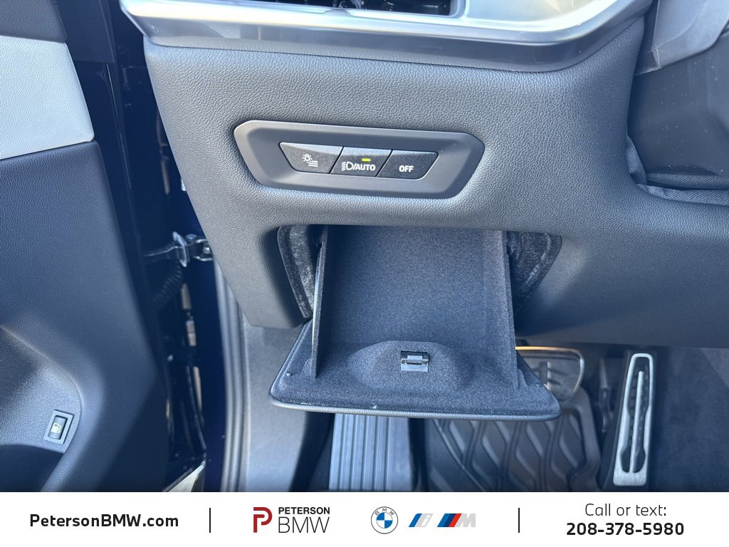 New 2026 BMW X5 xDrive50e w/ M Sport Package image 30