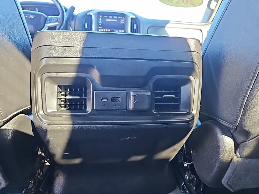 Used 2020 Chevrolet Silverado 1500 LT Trail Boss image 31