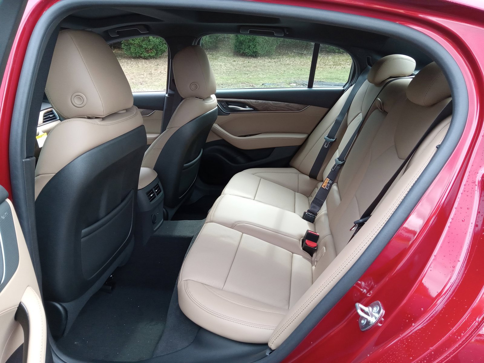 New 2026 Cadillac CT5 Premium Luxury AWD/4WD image 24