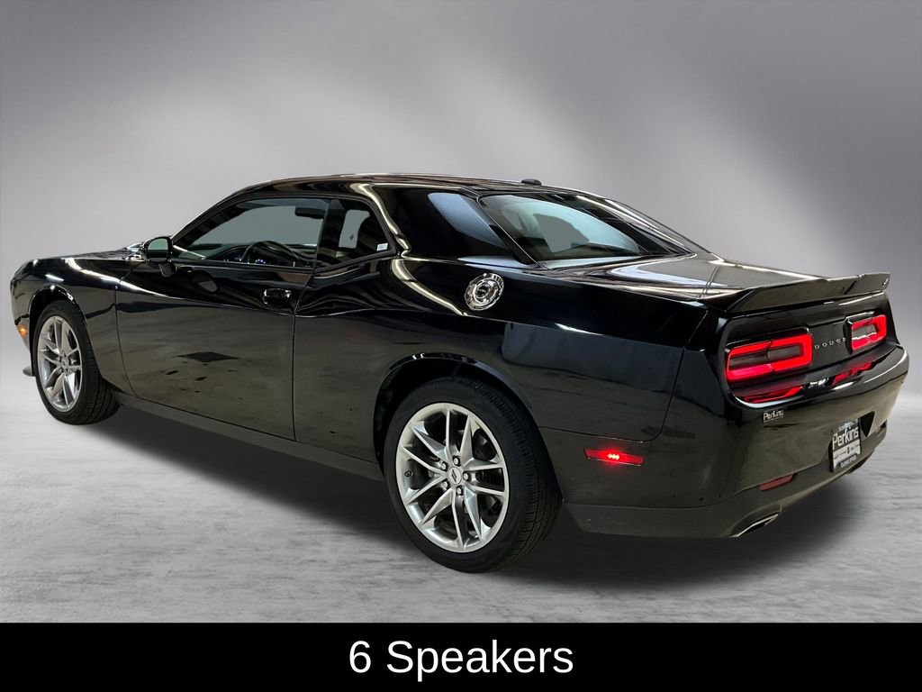 Certified 2022 Dodge Challenger GT image 5