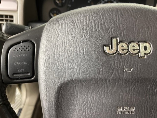 Used 2004 Jeep Grand Cherokee Laredo w/ Tan Your Hide Group image 9